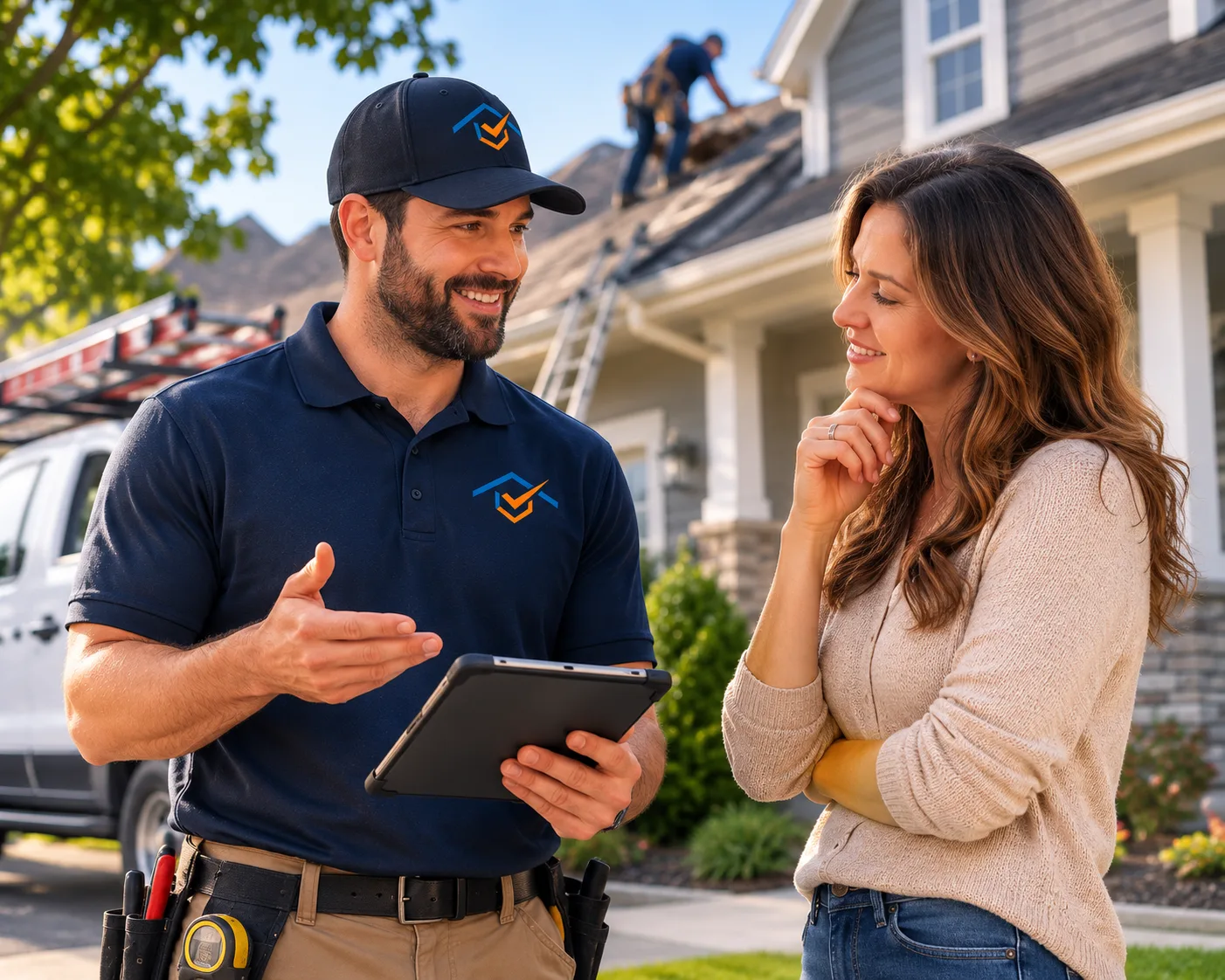 Roof Inspection FAQs in Kiln, MS